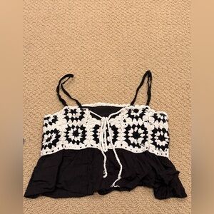Crochet Top
